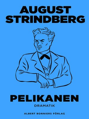 cover image of Pelikanen